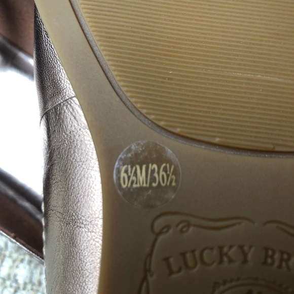 Lucky Brand Flats - Picture 4 of 4